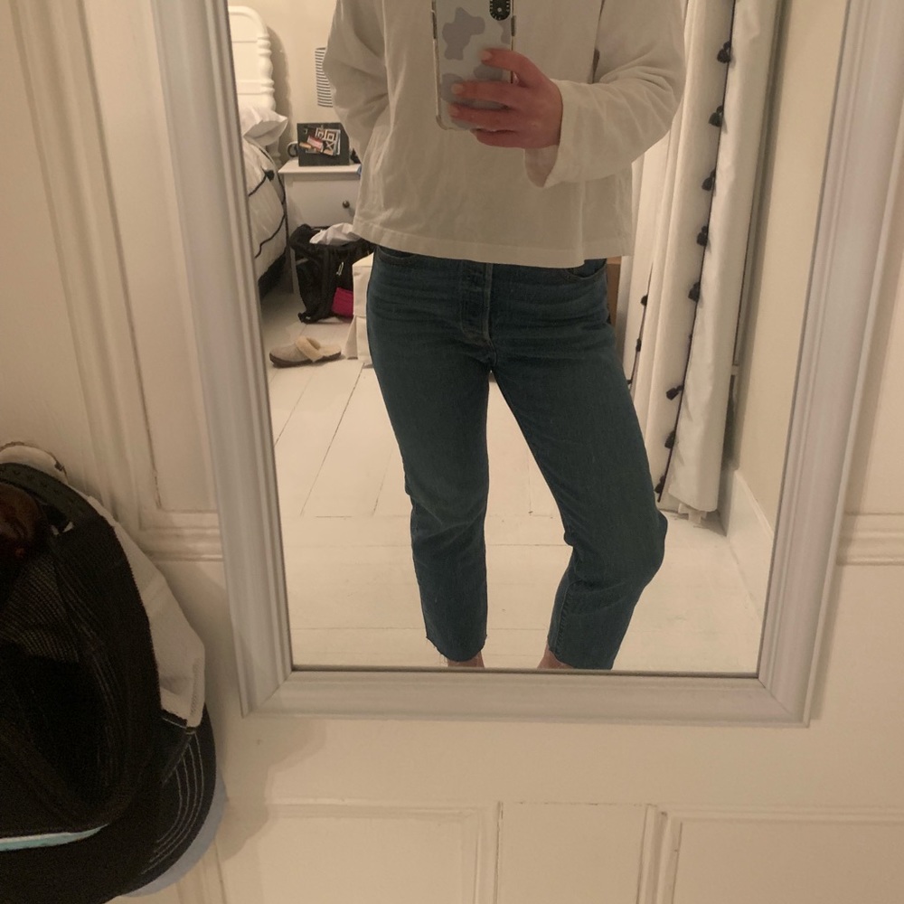 Levi’s jeans